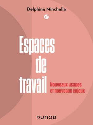 cover image of Espaces de travail